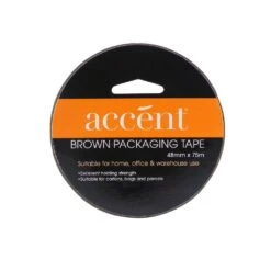 Accent Packaging Tape 48mm X 75m