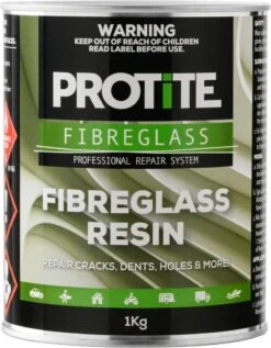 Protite Fibreglass Resin 1kg