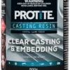 ProTite Resin Casting & Embedding Clear 500g 2 ProTite Resin Casting & Embedding Clear 500g -Wall Decoration Store 5403050 0