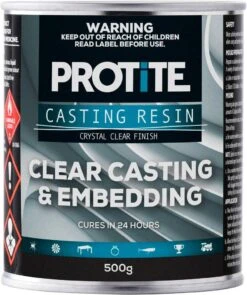 ProTite Resin Casting & Embedding Clear 500g