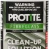 Protite Fibreglass Clean Up Solution 250ml -Wall Decoration Store 5403225 0 1