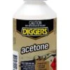 Diggers Acetone 250mL 1 Diggers Acetone 250mL -Wall Decoration Store 5449475 0 4