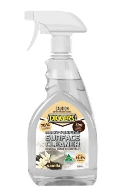 Diggers Multi-Purpose Surface Cleaner Vanilla 500mL