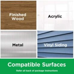 Scotch-Mount Outdoor Double-Sided Mounting Tape 254mm X 11.4m -Wall Decoration Store 5467907 3 2