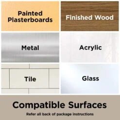 Scotch-Mount Indoor Double-Sided Mounting Tape 254mm X 3.18m -Wall Decoration Store 5467915 2 2