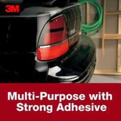 Scotch Cloth Duct Tape Red 48mm X 18.2m -Wall Decoration Store 5468293 1