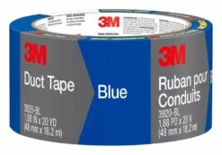 Scotch Duct Tape Blue 48mm X 18.2m