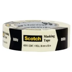 Scotch Utility Masking Tape 36mm X 55m