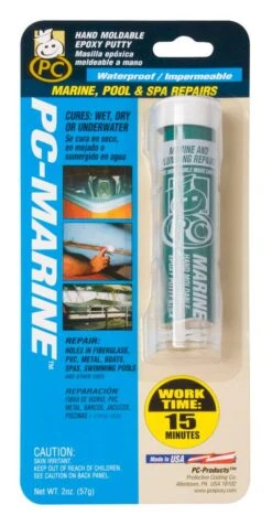 PC Epoxy Marine Hand Moldable Putty 57g