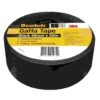 Scotch Gaffa Tape Black 48mm X 50m -Wall Decoration Store 5544101 1 2