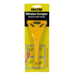 Uni-Pro Window Scraper Replaceable Blade