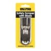 Uni-Pro Safety Scraper With Blade -Wall Decoration Store 5554985 1 2