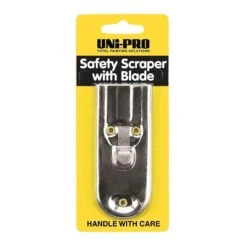Uni-Pro Safety Scraper With Blade