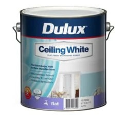 Dulux Ceiling White 4L