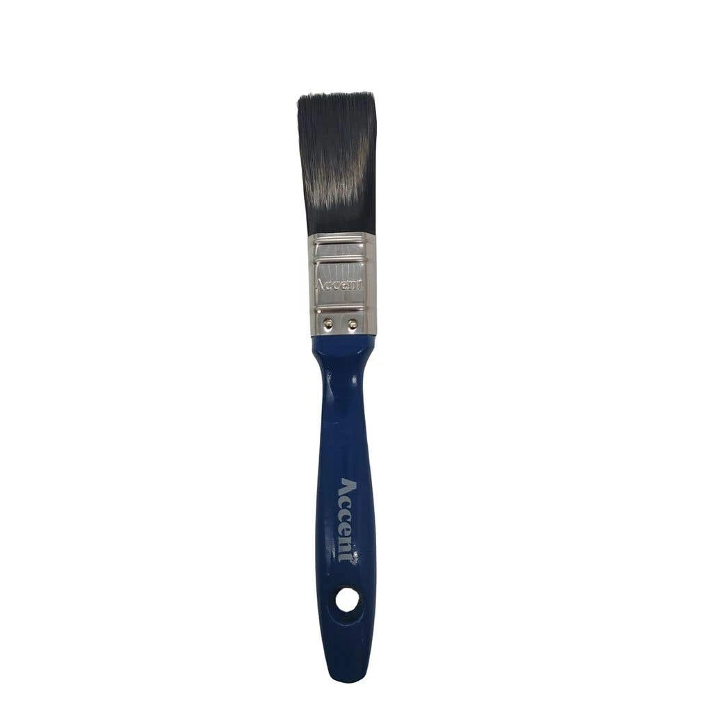 Accent Decorator Paint Brush 25mm 4 Accent Decorator Paint Brush 25mm - Image 2