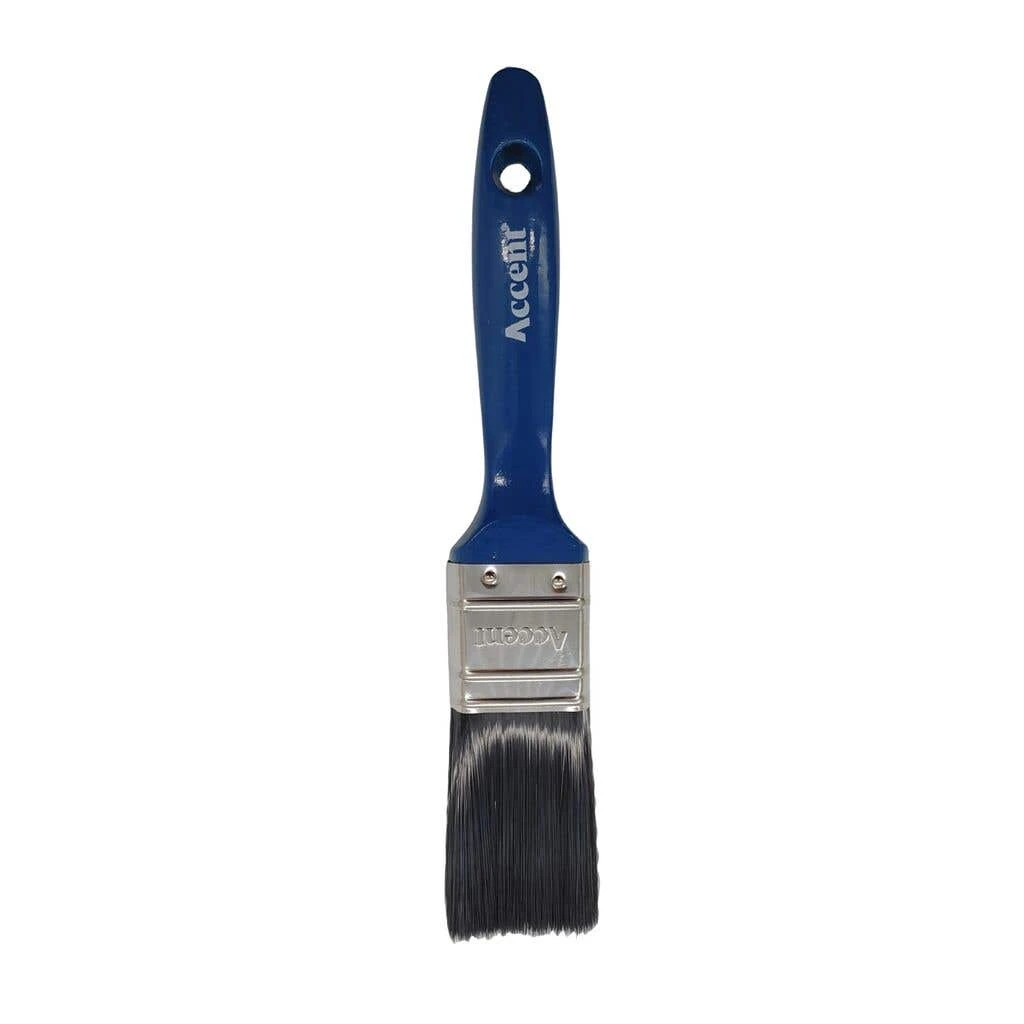 Accent Decorator Paint Brush 38mm 4 Accent Decorator Paint Brush 38mm - Image 2