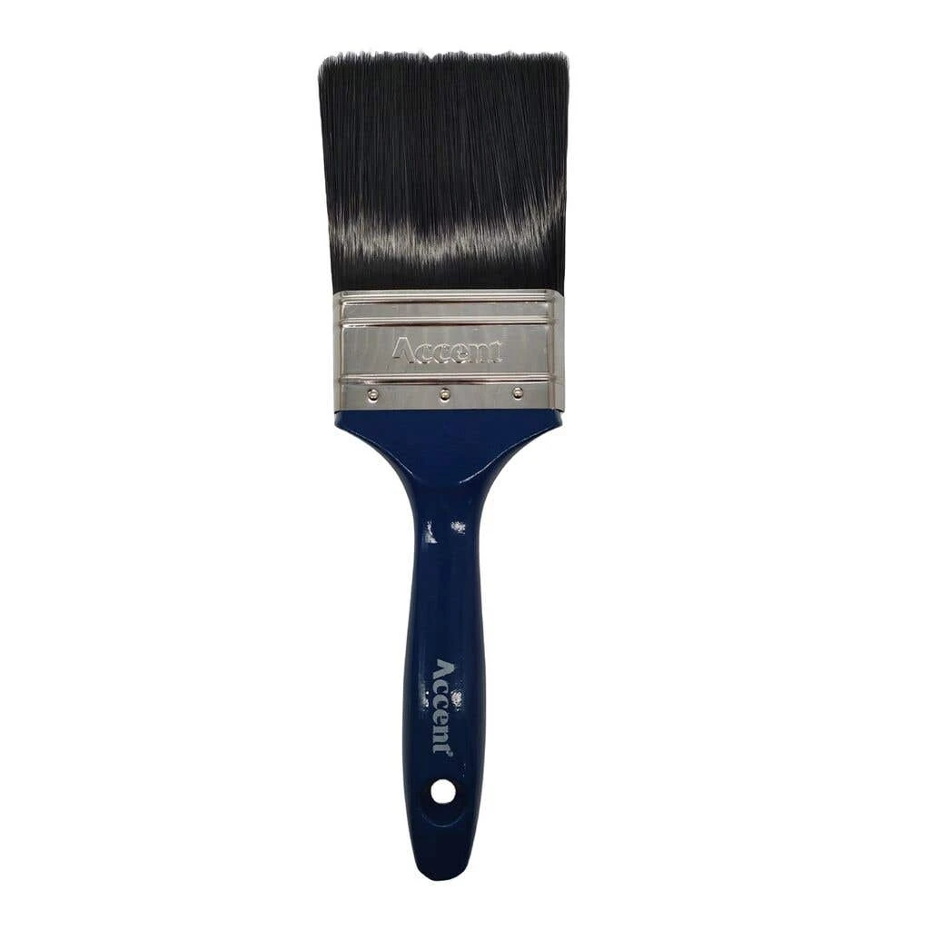 Accent Decorator Paint Brush 75mm 4 Accent Decorator Paint Brush 75mm - Image 2