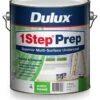 Dulux 1 Step Water Based Primer Sealer Undercoat 2 Dulux 1 Step Water Based Primer Sealer Undercoat -Wall Decoration Store 5605068 0 6