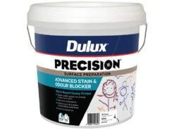 Dulux Precision Advanced Stain & Odour Blocker 10L