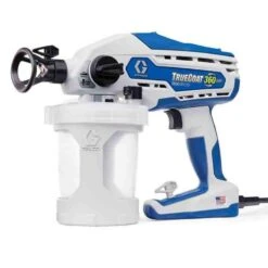 Graco TrueCoat 360 Dual Speed Handheld Airless Paint Sprayer