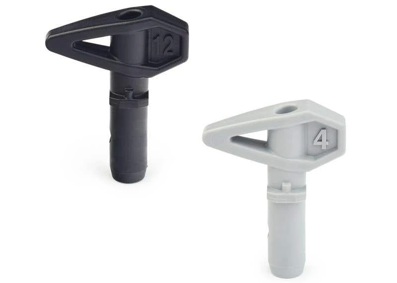 Graco TrueCoat 360 Reversible Spray Tips 3 Graco TrueCoat 360 Reversible Spray Tips