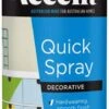Accent Quickspray Satin 300g -Wall Decoration Store 5670716 0