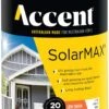 Accent SolarMAX Exterior Low Sheen White 1 Accent SolarMAX Exterior Low Sheen White -Wall Decoration Store 5670963 0 10