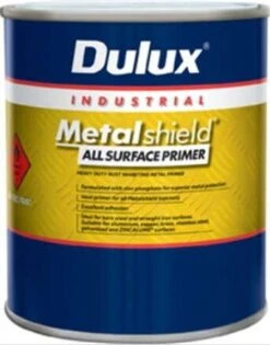 Dulux Metalshield All Surface Primer Neutral Grey