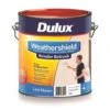 Dulux Weathershield Render Refresh 4L 1 Dulux Weathershield Render Refresh 4L -Wall Decoration Store 5673702 0 248
