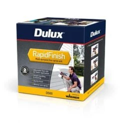 Dulux Rapid Finish Spray Unit