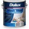 Dulux Wash & Wear Interior Matt Vivid White 2L