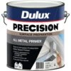Dulux Precision All Metal Primer 4L -Wall Decoration Store 5676028 0