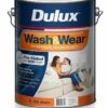 Dulux Wash & Wear Interior Low Sheen Lexicon 10L -Wall Decoration Store 5676564 0 4