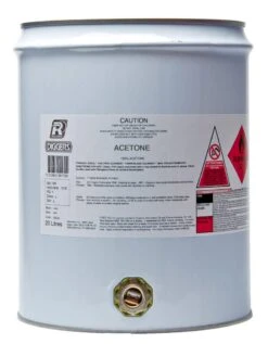 Diggers Acetone Cleaning Solvent 20L