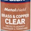 Dulux Metalshield Brass And Copper Clear 1 Dulux Metalshield Brass And Copper Clear -Wall Decoration Store 5709522 0