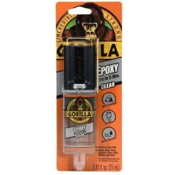 Gorilla Glue Tough & Clear Epoxy 25ml