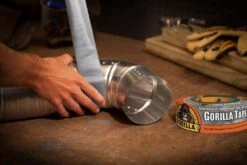 Gorilla Heavy-duty Tape Silver 32m -Wall Decoration Store 5924451 2 6