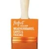 RotaCota Perfect Weatherboards, Eaves & Fascia Oval Brush 1 RotaCota Perfect Weatherboards, Eaves & Fascia Oval Brush -Wall Decoration Store 6043749 0