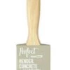 RotaCota Perfect Render, Concrete & Masonry Sash Brush -Wall Decoration Store 6043814 0