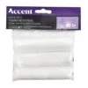 Accent Microfibre Roller Cover 4mm Nap 100mm - 3 Pack 2 Accent Microfibre Roller Cover 4mm Nap 100mm - 3 Pack -Wall Decoration Store 6052757 0
