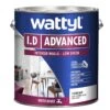 Wattyl I.D Advanced Low Sheen Strong Base 4L -Wall Decoration Store 6053318 0 1