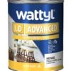 Wattyl I.D Advanced Satin Mid Base 1L 2 Wattyl I.D Advanced Satin Mid Base 1L -Wall Decoration Store 6053433 0 1