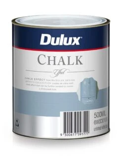 Dulux Design Effects Chalk White 500ml