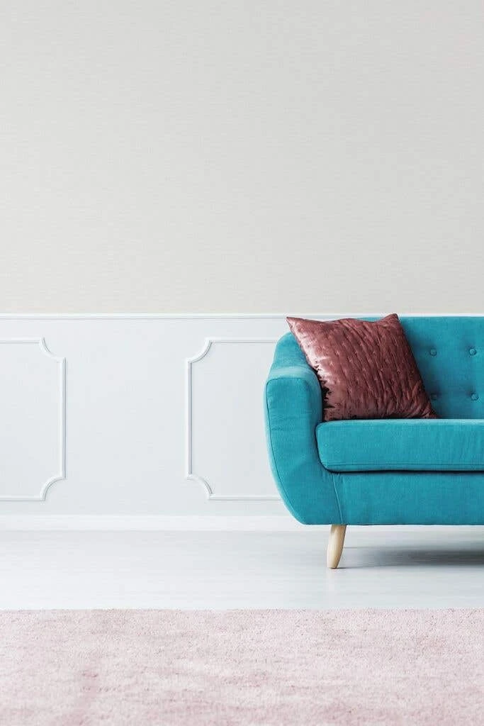 Boutique Horizon Wallpaper Taupe 10m X 520mm 5 Boutique Horizon Wallpaper Taupe 10m X 520mm - Image 3