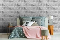 Superfresco Easy Wallpaper Highland Plank Grey 10m X 520mm -Wall Decoration Store 6172910 3 5