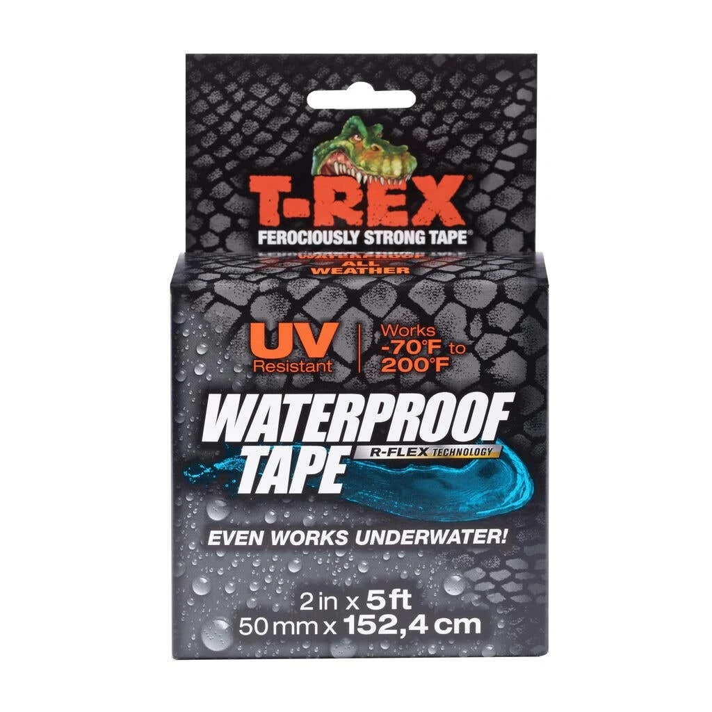 T-Rex Waterproof Tape 3 T-Rex Waterproof Tape