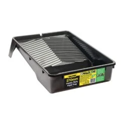 Uni-Pro Heavy Duty Plastic Tray With Pourer 270mm