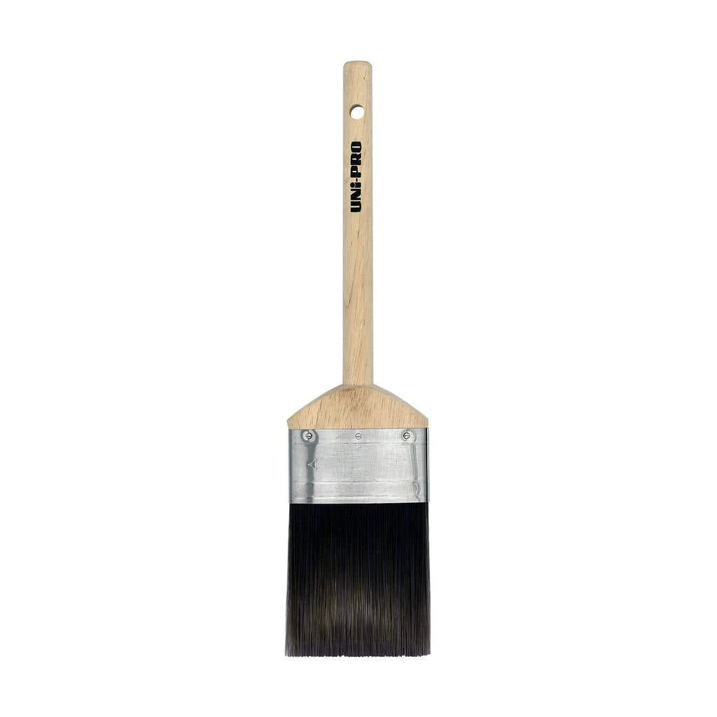 UNi-PRO Smooth Coat Interior & Exterior Brush Oval 75mm 4 UNi-PRO Smooth Coat Interior & Exterior Brush Oval 75mm - Image 2