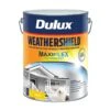Dulux Weathershield Exterior Gloss Ultra Deep Base 10L 1 Dulux Weathershield Exterior Gloss Ultra Deep Base 10L -Wall Decoration Store 6271480 1 4