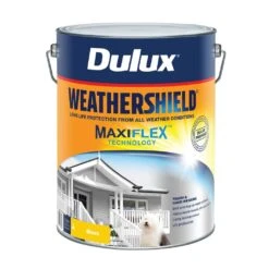 Dulux Weathershield Exterior Gloss Ultra Deep Base 10L